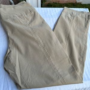 Zac & Rachel Khaki Leggings